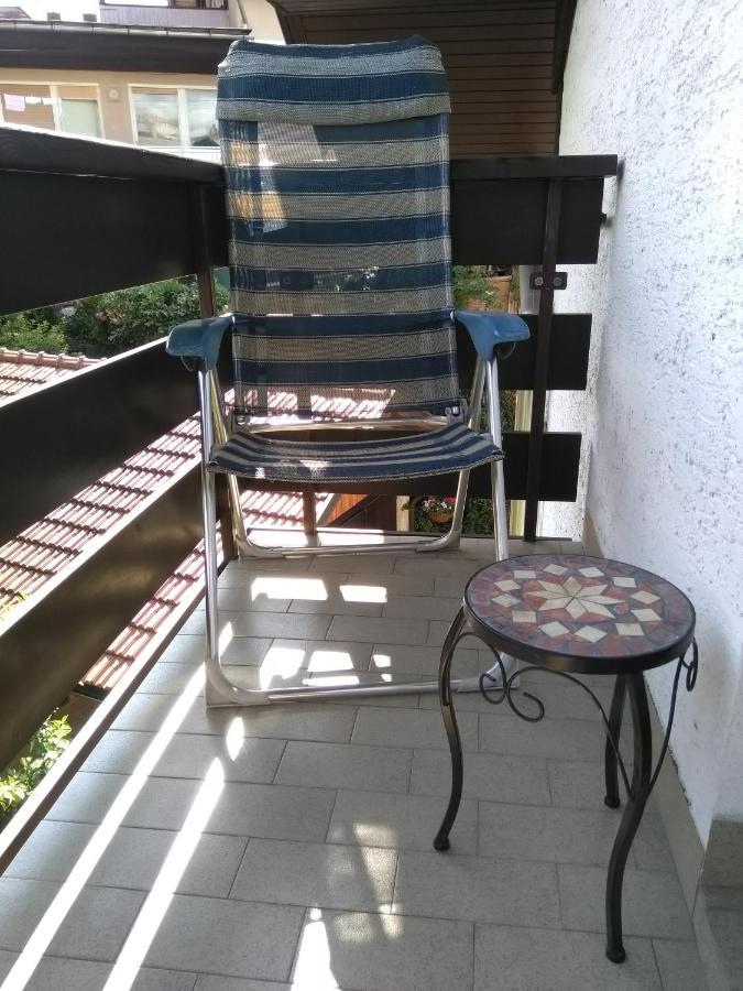Apartments Kapus Center Μπλεντ Εξωτερικό φωτογραφία