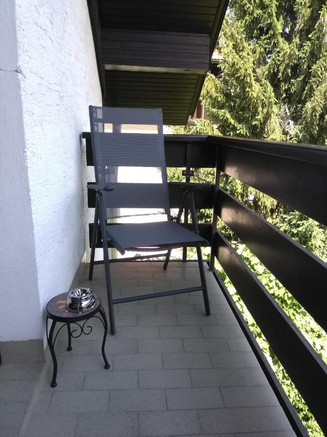 Apartments Kapus Center Μπλεντ Εξωτερικό φωτογραφία