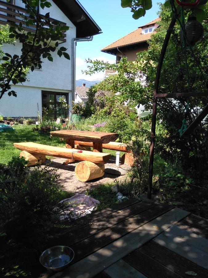 Apartments Kapus Center Μπλεντ Εξωτερικό φωτογραφία