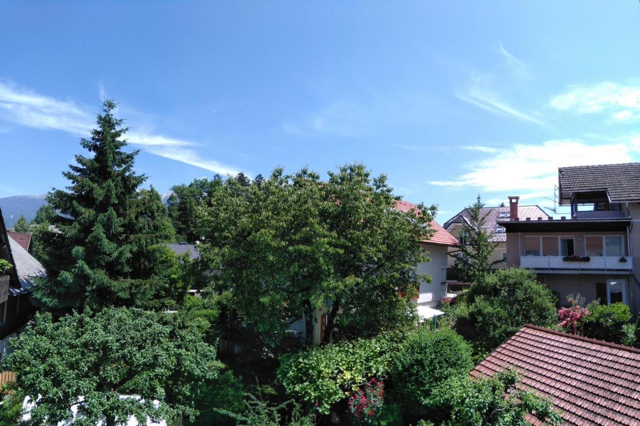 Apartments Kapus Center Μπλεντ Εξωτερικό φωτογραφία