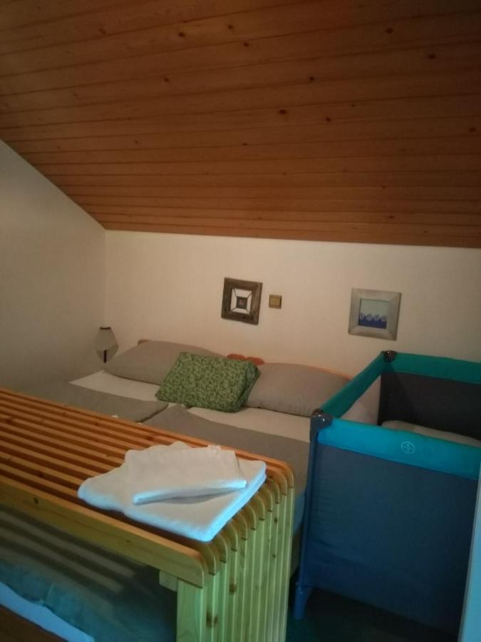 Apartments Kapus Center Μπλεντ Εξωτερικό φωτογραφία
