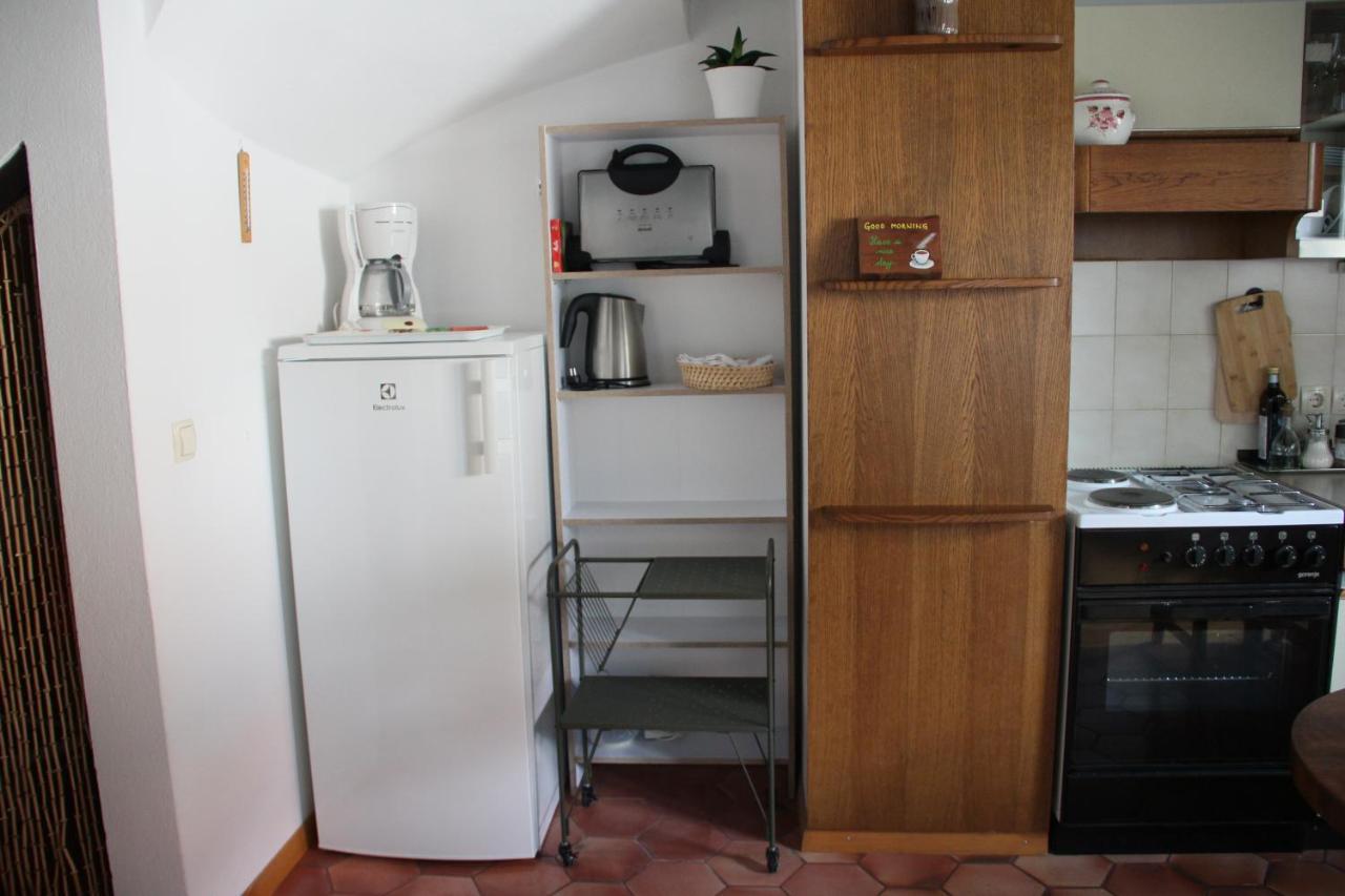 Apartments Kapus Center Μπλεντ Εξωτερικό φωτογραφία