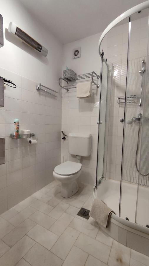 Apartments Kapus Center Μπλεντ Εξωτερικό φωτογραφία