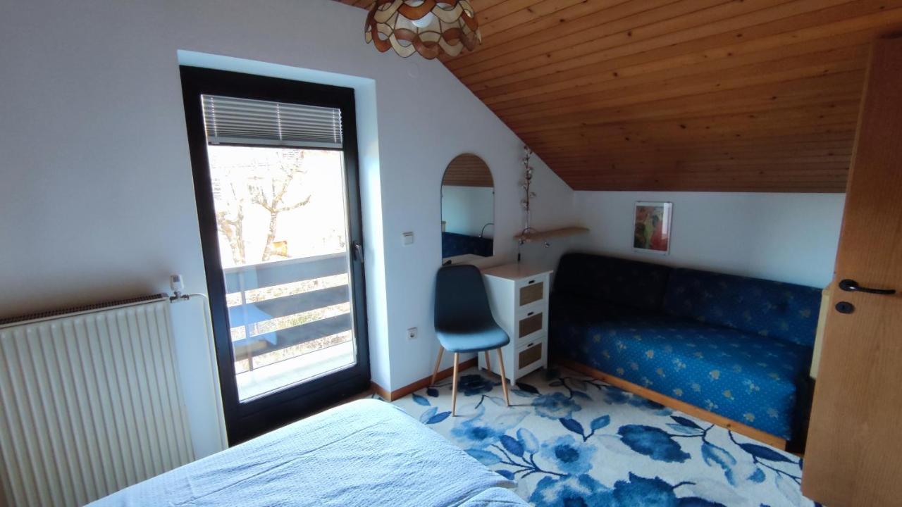 Apartments Kapus Center Μπλεντ Εξωτερικό φωτογραφία