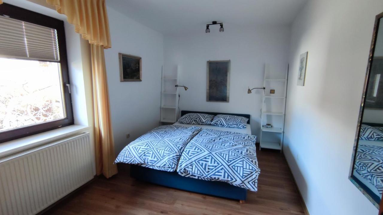 Apartments Kapus Center Μπλεντ Εξωτερικό φωτογραφία