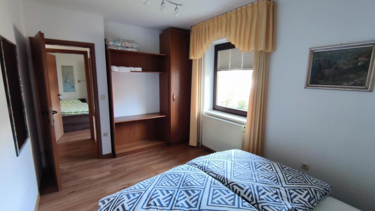 Apartments Kapus Center Μπλεντ Εξωτερικό φωτογραφία