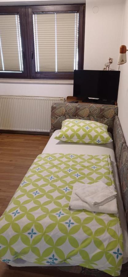Apartments Kapus Center Μπλεντ Εξωτερικό φωτογραφία