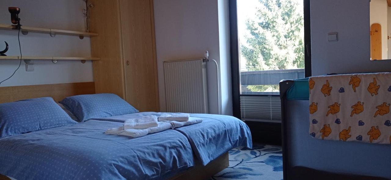 Apartments Kapus Center Μπλεντ Εξωτερικό φωτογραφία