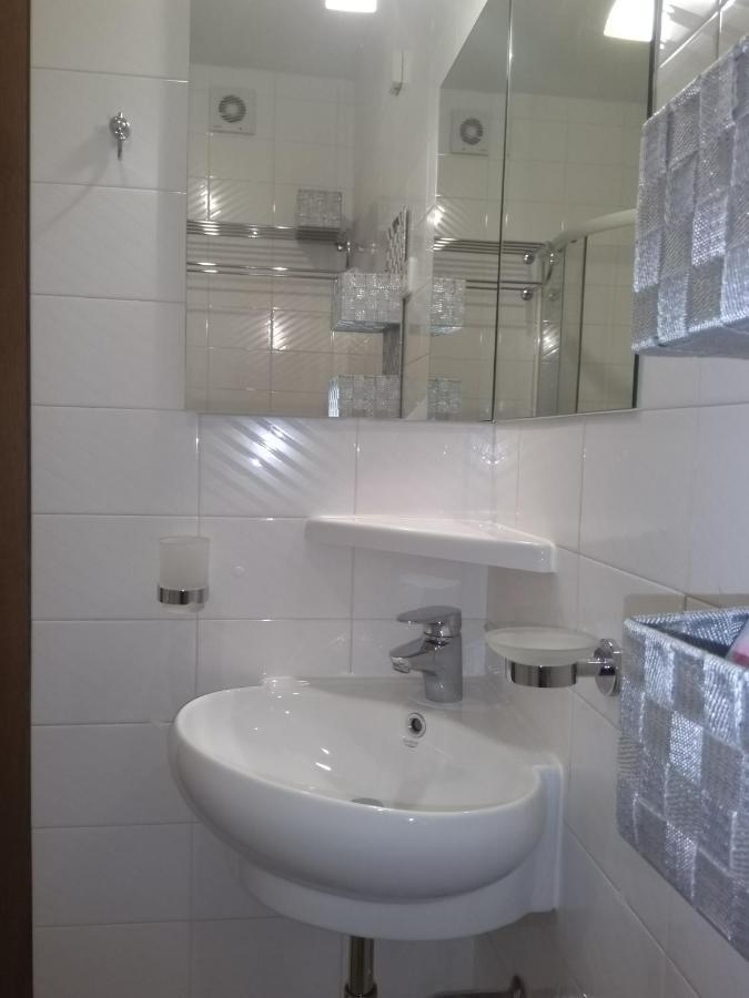 Apartments Kapus Center Μπλεντ Εξωτερικό φωτογραφία