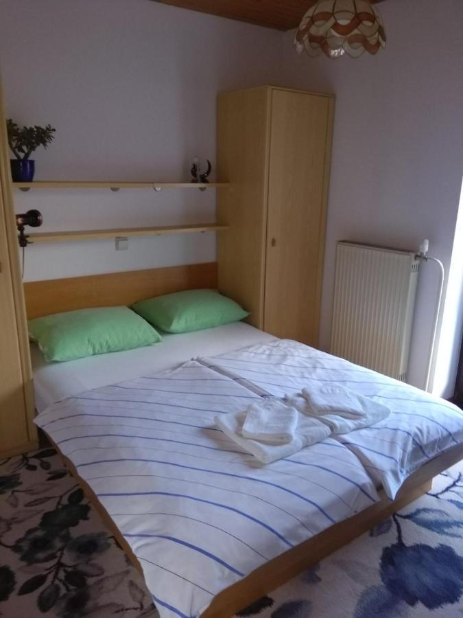 Apartments Kapus Center Μπλεντ Εξωτερικό φωτογραφία