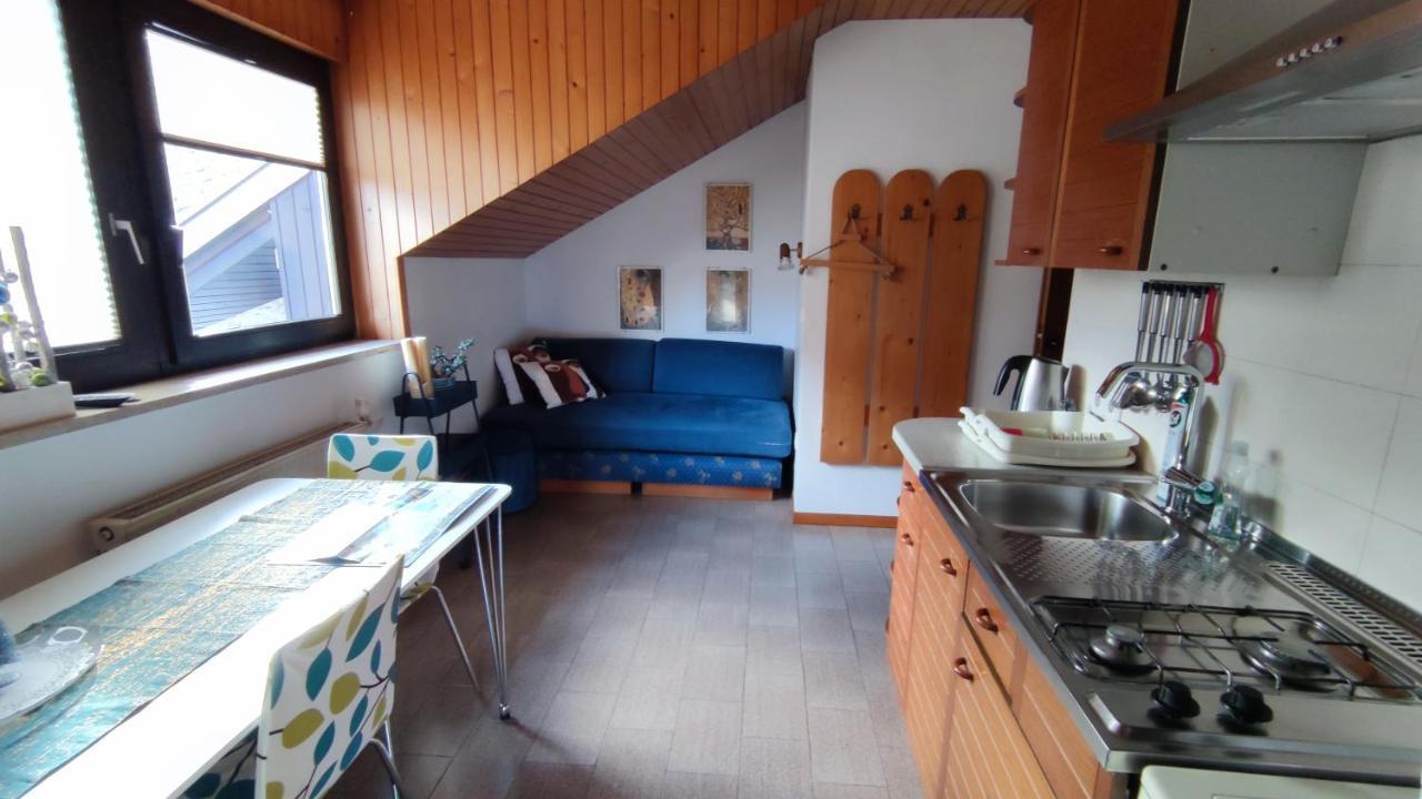 Apartments Kapus Center Μπλεντ Εξωτερικό φωτογραφία