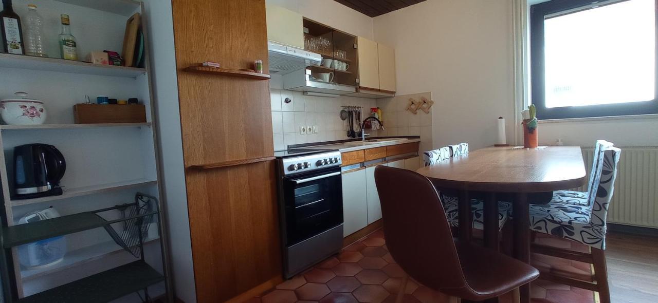 Apartments Kapus Center Μπλεντ Εξωτερικό φωτογραφία