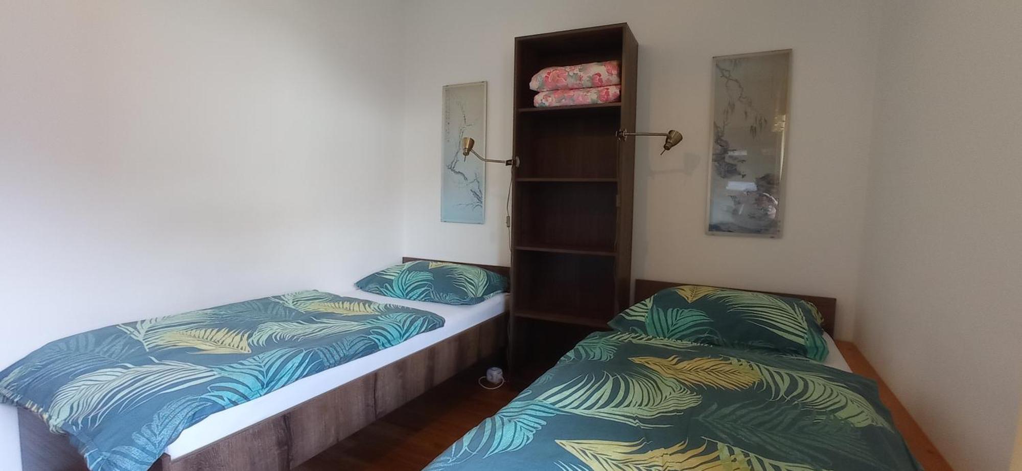 Apartments Kapus Center Μπλεντ Εξωτερικό φωτογραφία