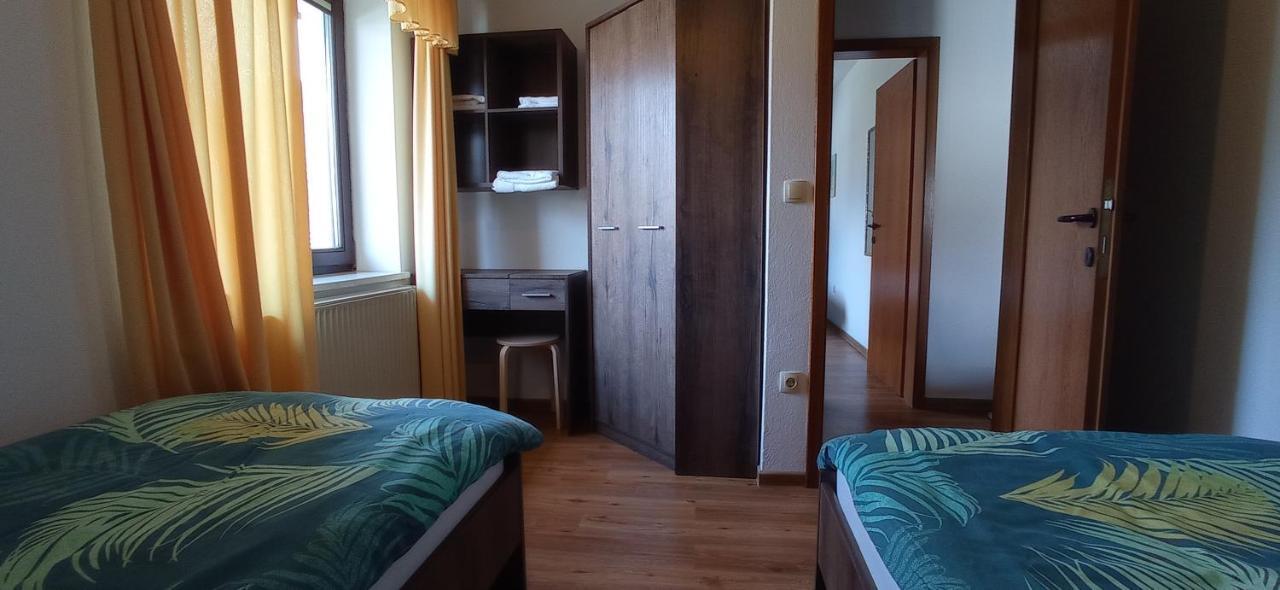 Apartments Kapus Center Μπλεντ Εξωτερικό φωτογραφία