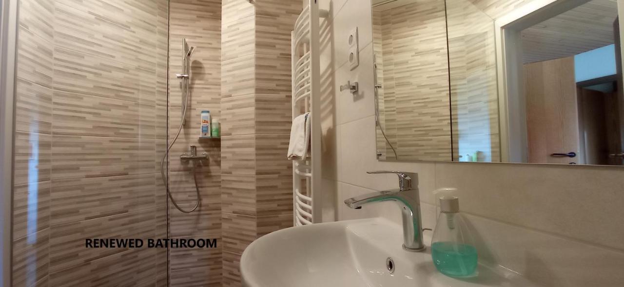 Apartments Kapus Center Μπλεντ Εξωτερικό φωτογραφία