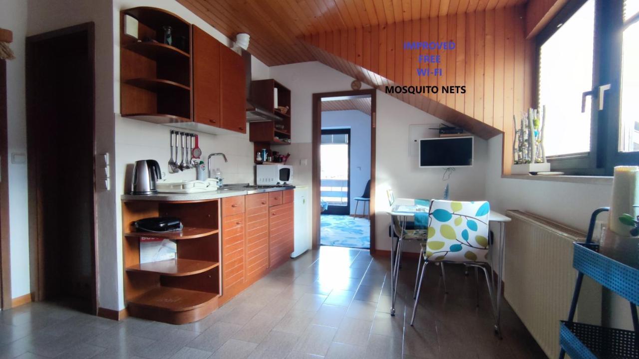 Apartments Kapus Center Μπλεντ Εξωτερικό φωτογραφία