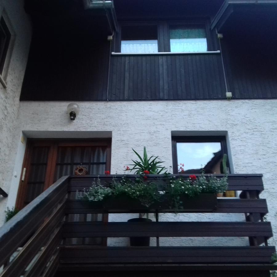 Apartments Kapus Center Μπλεντ Εξωτερικό φωτογραφία